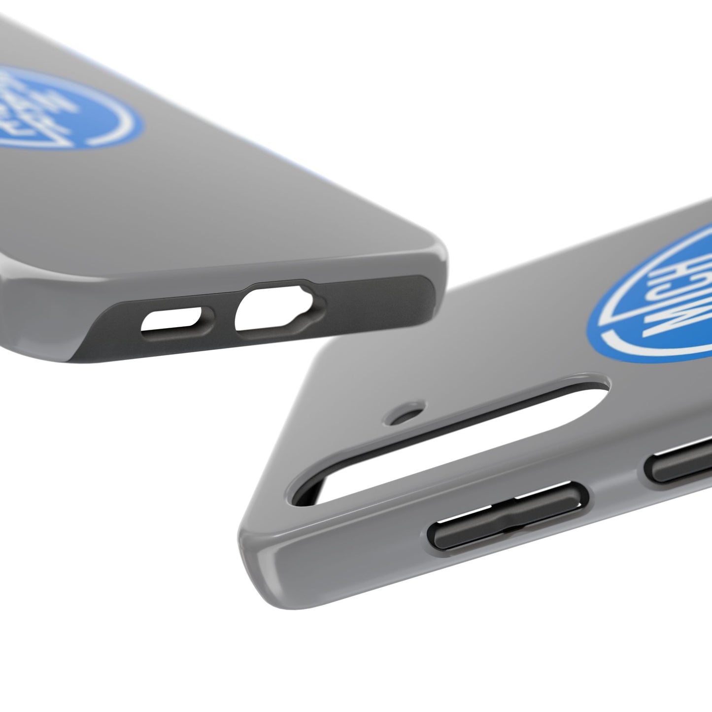 Michigander Tough Phone Cases, Durable Mobile Covers, Perfect for Gift or Personal Use, Michigander Pride, Everyday Protection