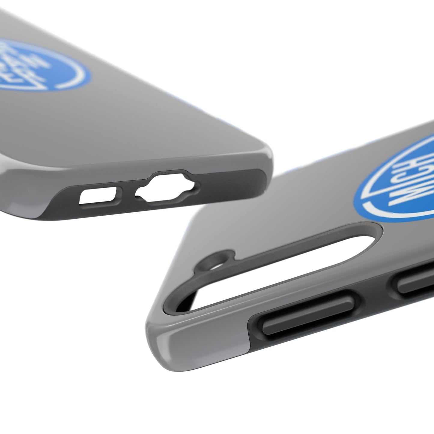 Michigander Tough Phone Cases, Durable Mobile Covers, Perfect for Gift or Personal Use, Michigander Pride, Everyday Protection