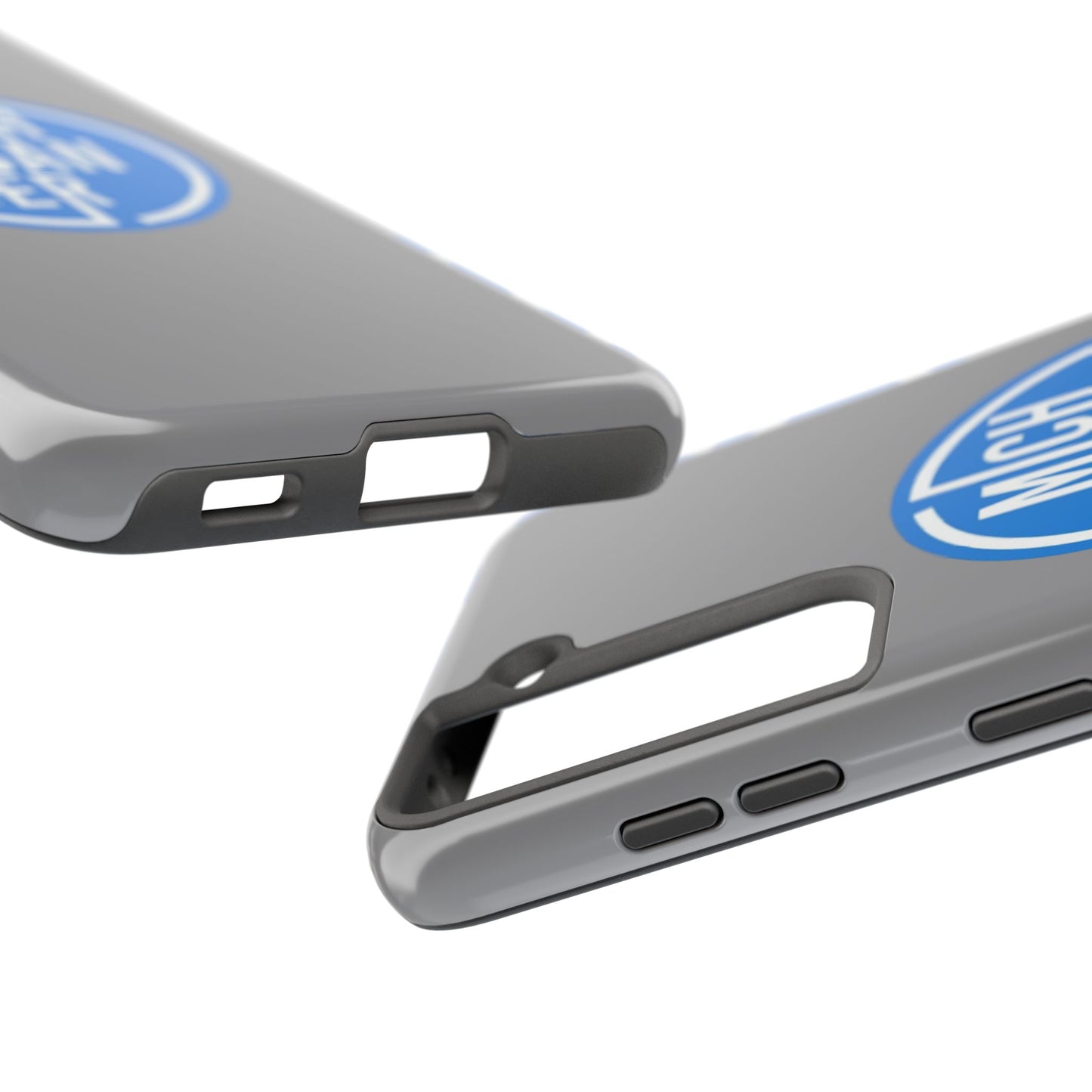 Michigander Tough Phone Cases, Durable Mobile Covers, Perfect for Gift or Personal Use, Michigander Pride, Everyday Protection