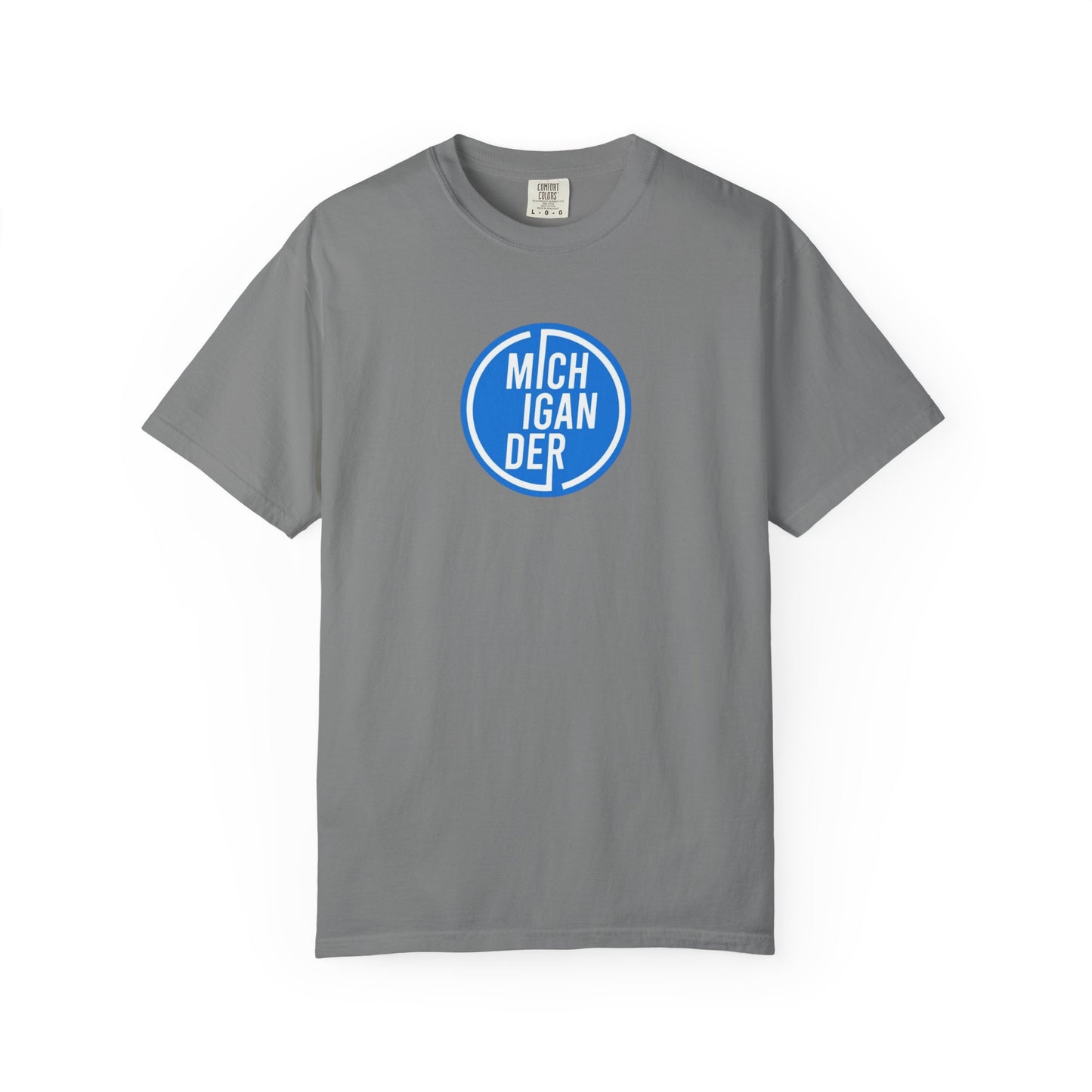 Michigander Classic Logo T-Shirt