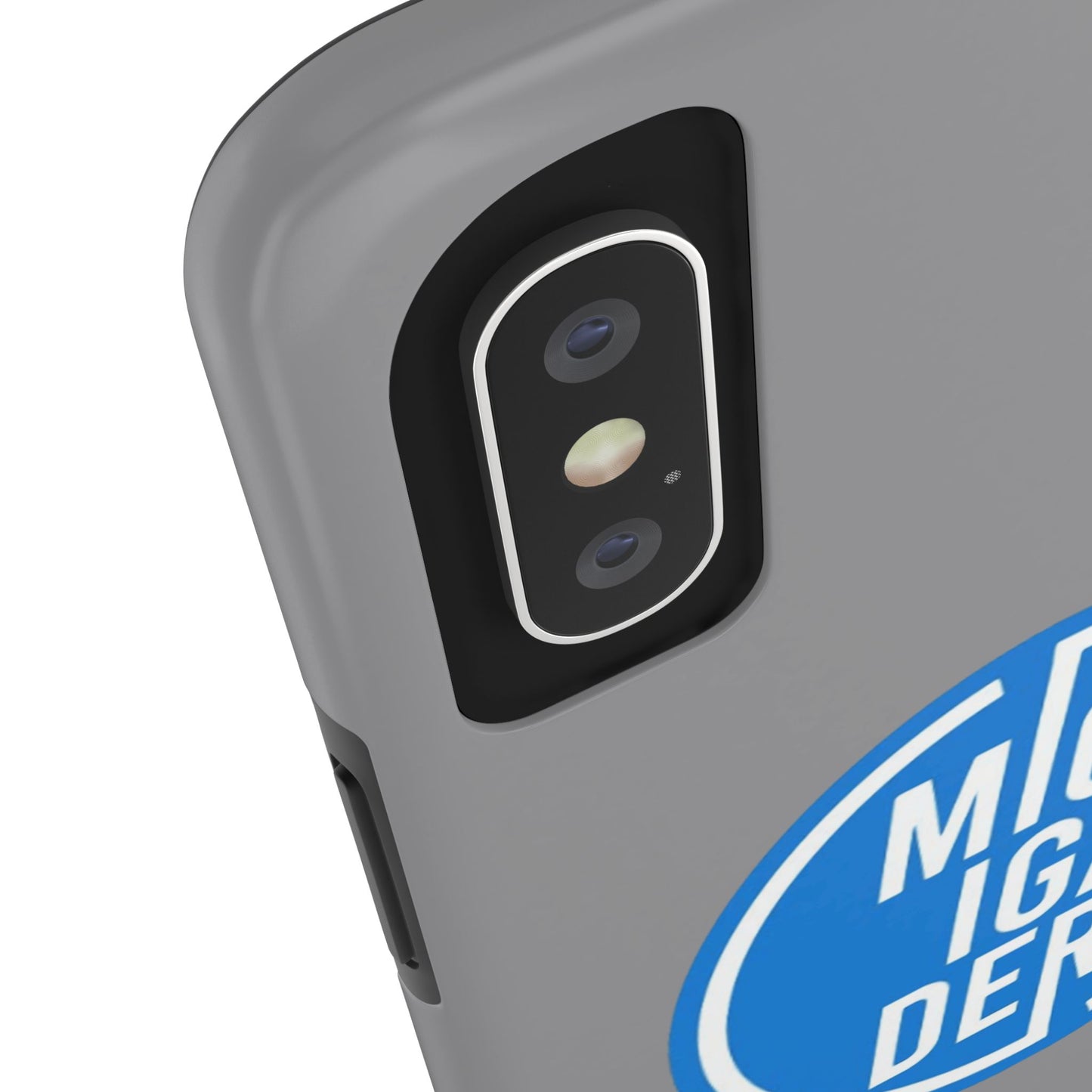 Michigander Tough Phone Cases, Durable Mobile Covers, Perfect for Gift or Personal Use, Michigander Pride, Everyday Protection