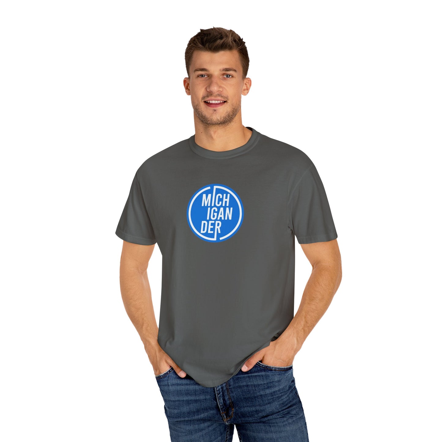 Michigander Classic Logo T-Shirt
