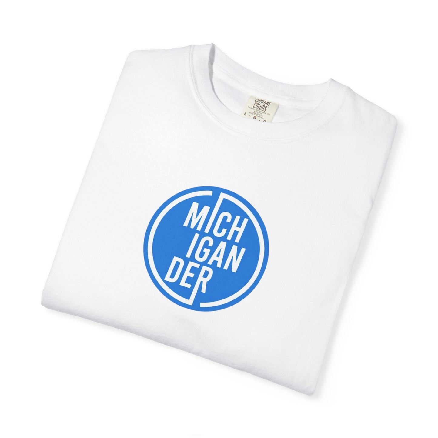 Michigander Classic Logo T-Shirt