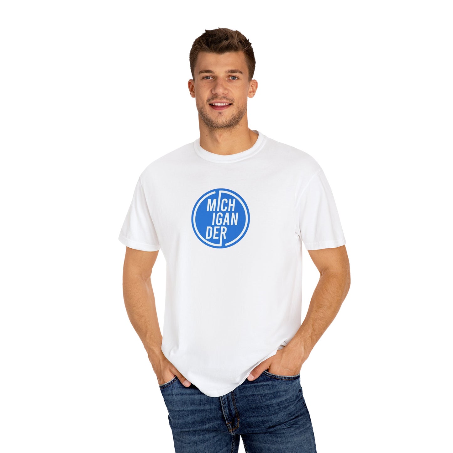 Michigander Classic Logo T-Shirt