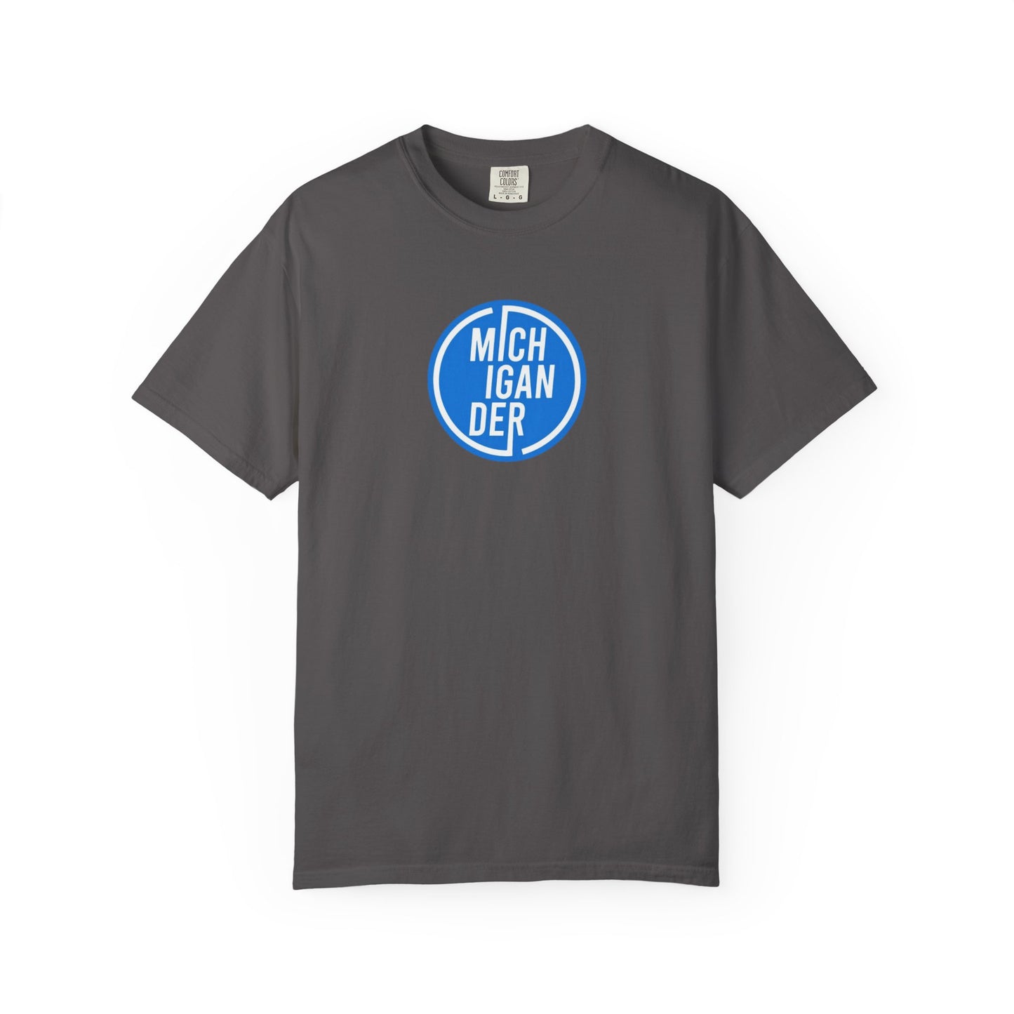 Michigander Classic Logo T-Shirt