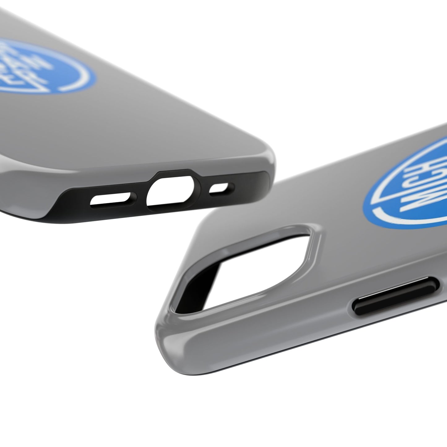 Michigander Tough Phone Cases, Durable Mobile Covers, Perfect for Gift or Personal Use, Michigander Pride, Everyday Protection