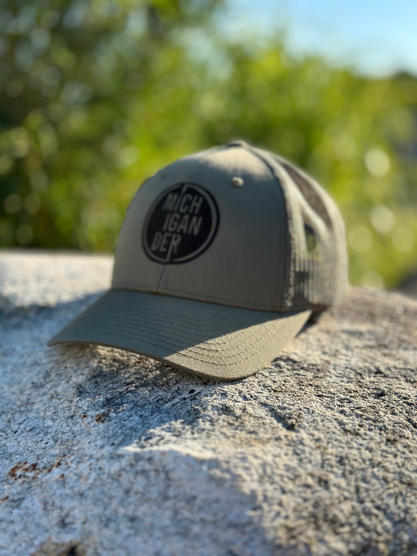 The Michigander Hat 2.0