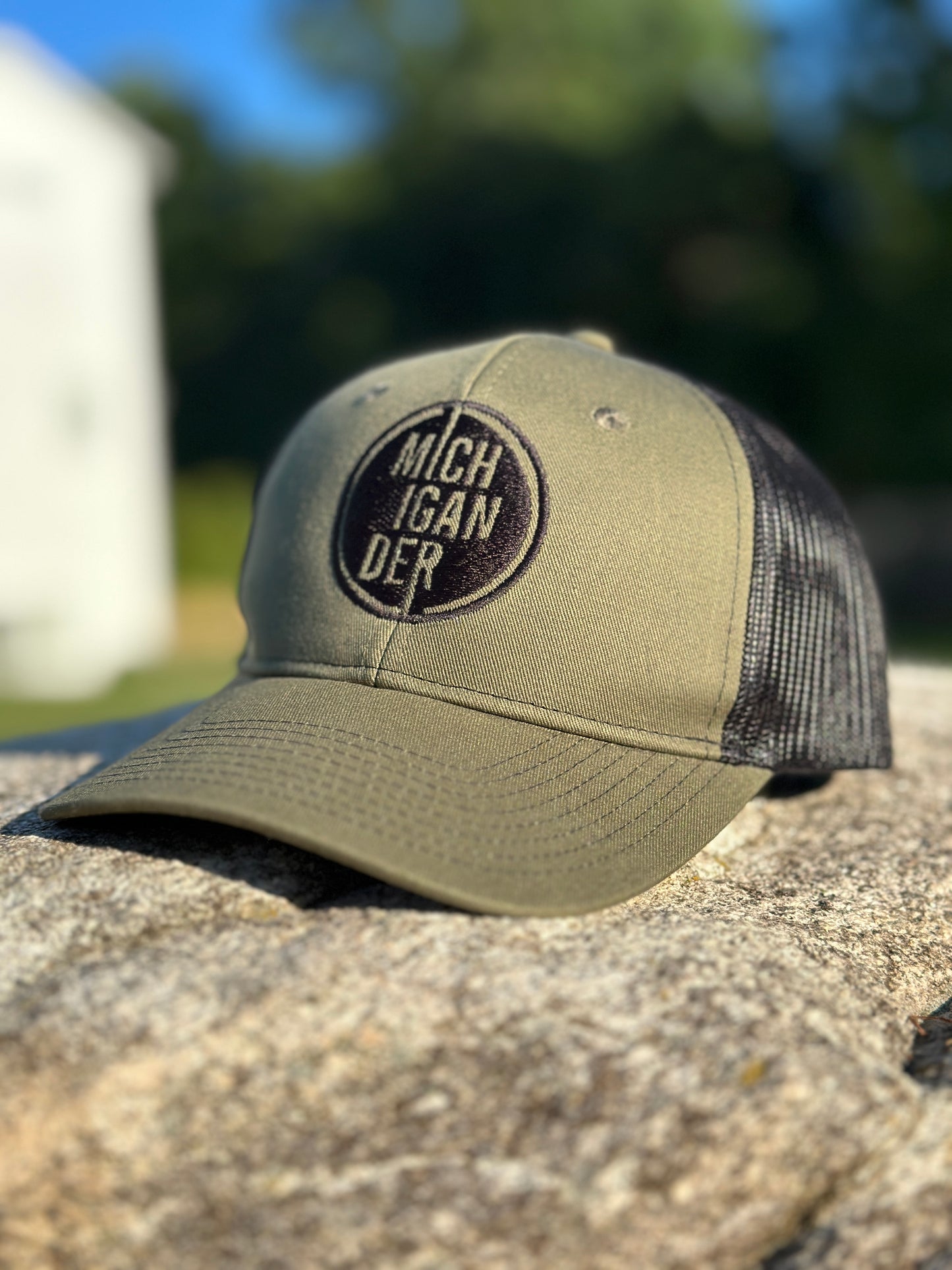 The Michigander Hat 2.0