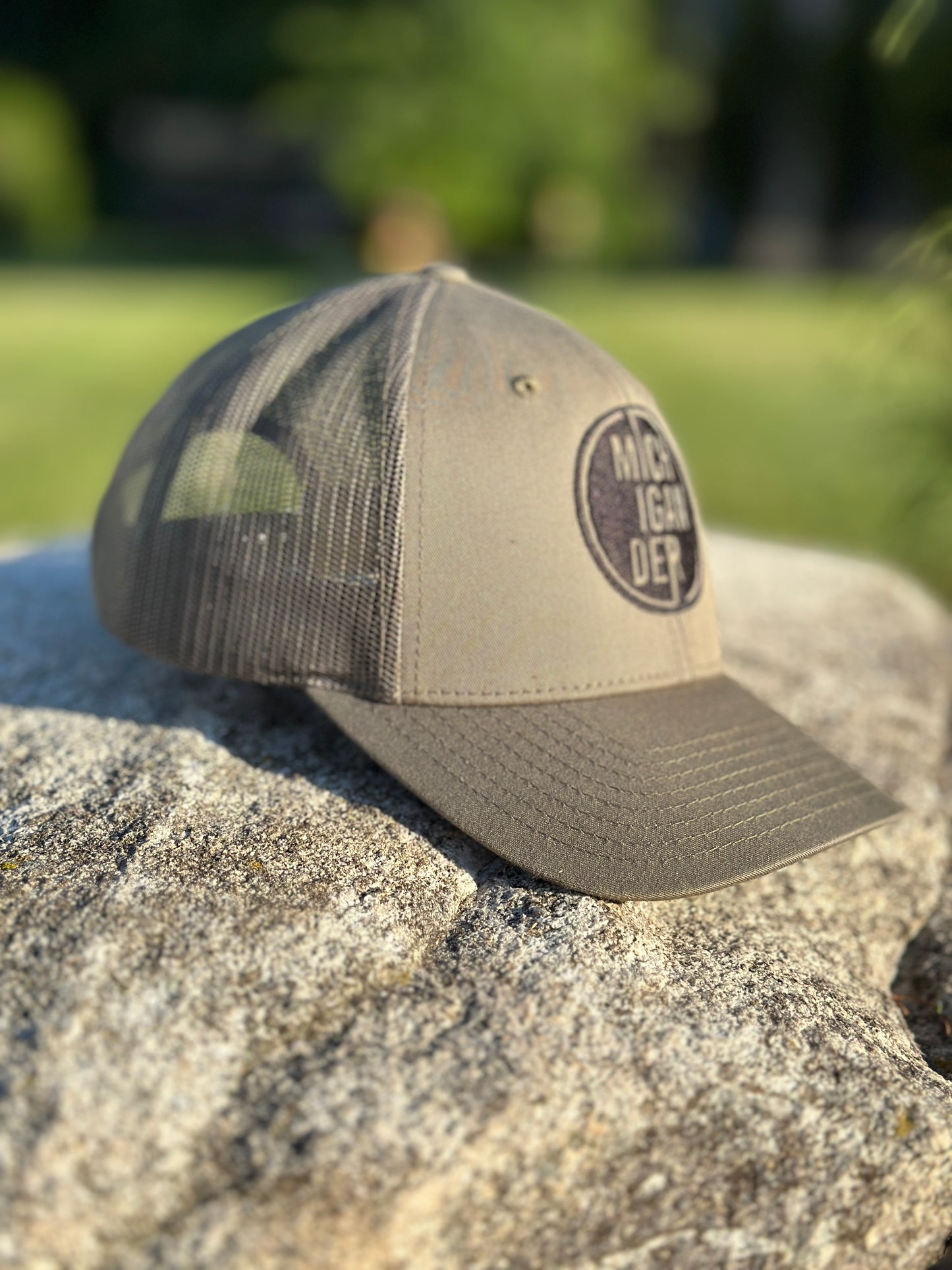 The Michigander Hat 2.0