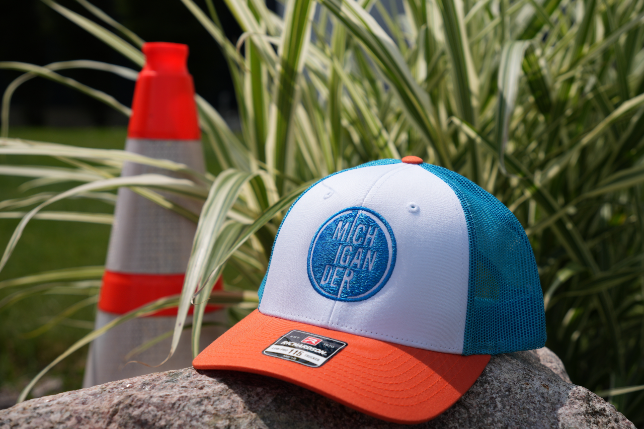 The Michigander Hat 2.0