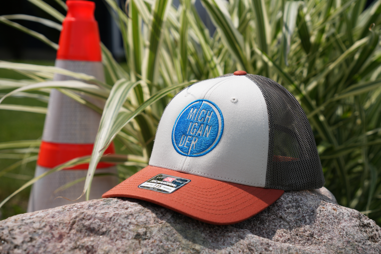 The Michigander Hat 2.0
