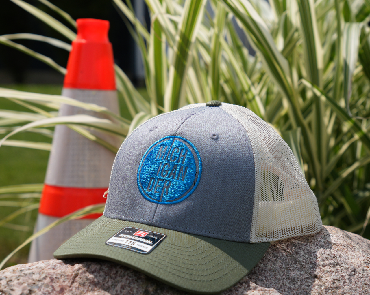 The Michigander Hat 2.0