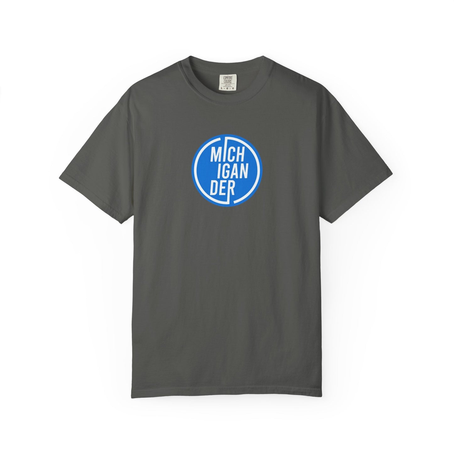 Michigander Classic Logo T-Shirt