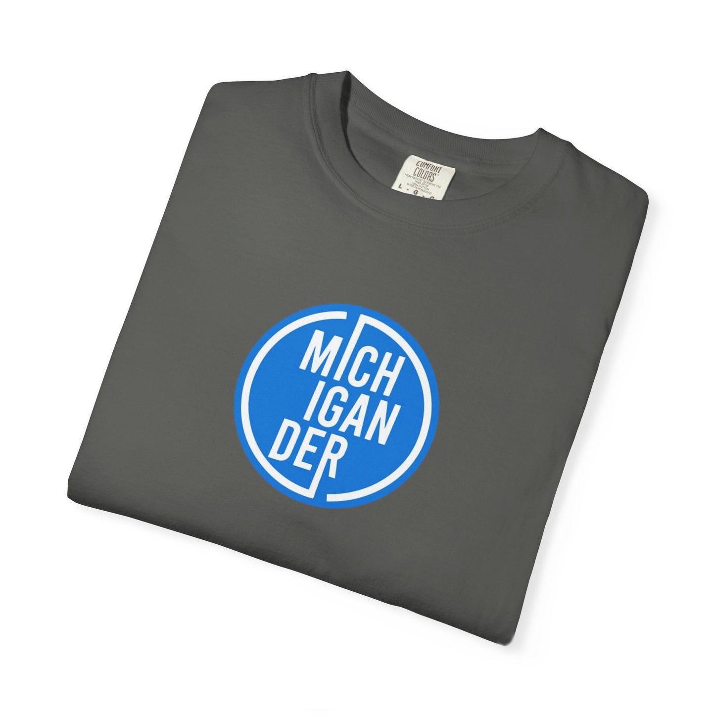 Michigander Classic Logo T-Shirt