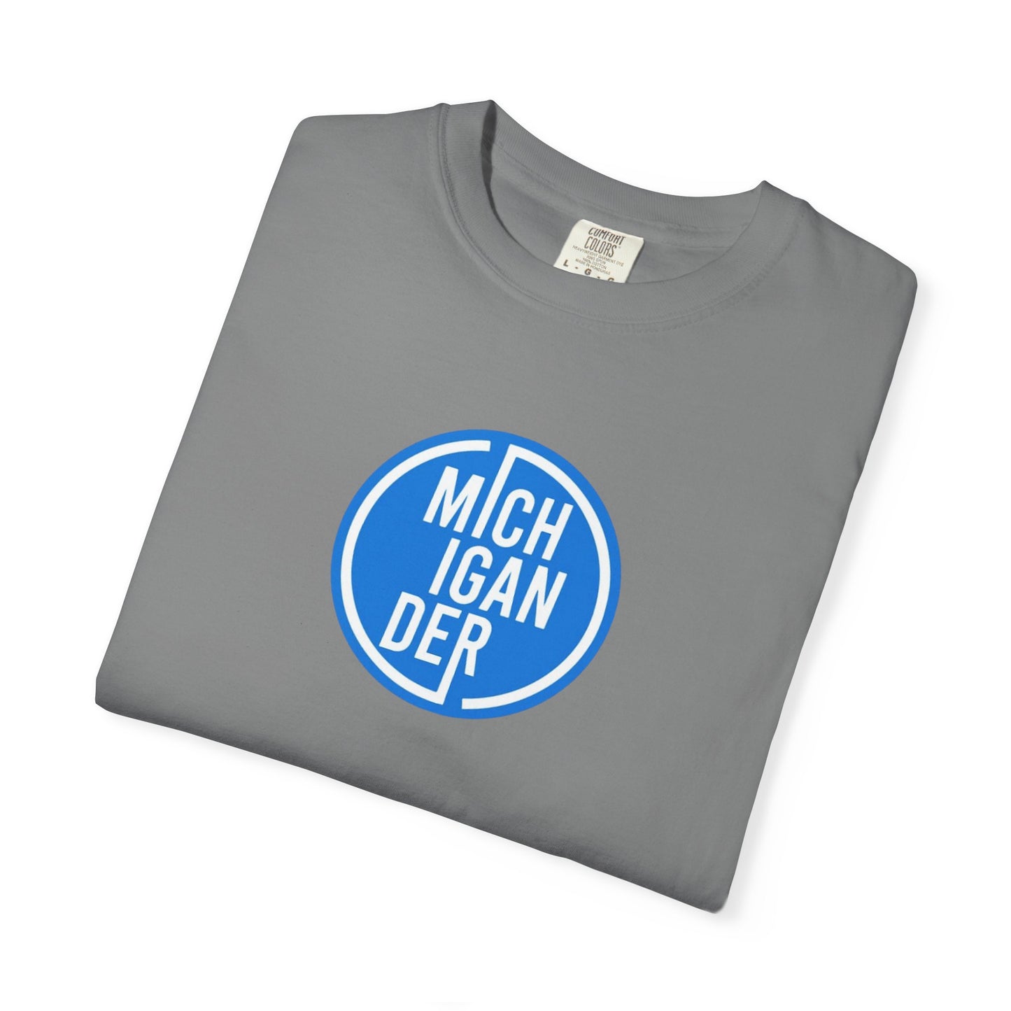 Michigander Classic Logo T-Shirt