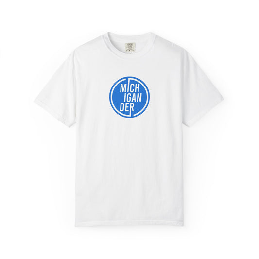 Michigander Classic Logo T-Shirt