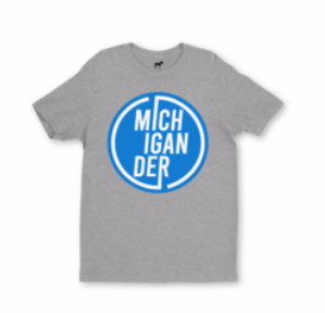 The Michigander Shirt